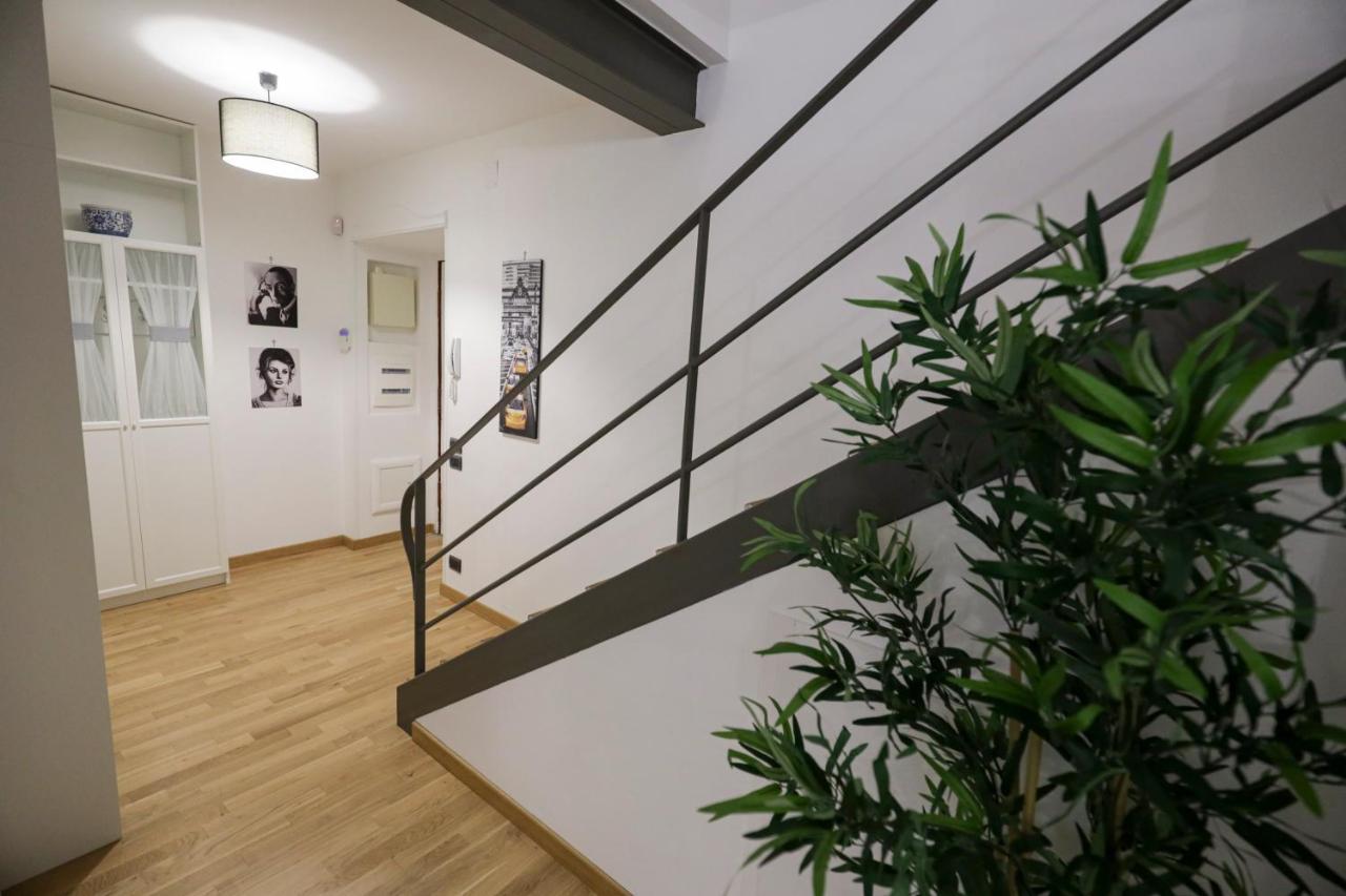 Happy House 31 Apartment เนเปิลส์ ภายนอก รูปภาพ